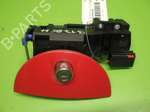 Schloss Heckdeckel für OPEL CORSA C (X01) 1.2 Twinport (F08, F68) (80 hp) 31984204