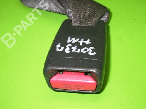 Rear center seatbelt TOYOTA COROLLA Verso (_E12_) 2.0 D-4D (CDE120_, CDE120R) | BP7178718I27 