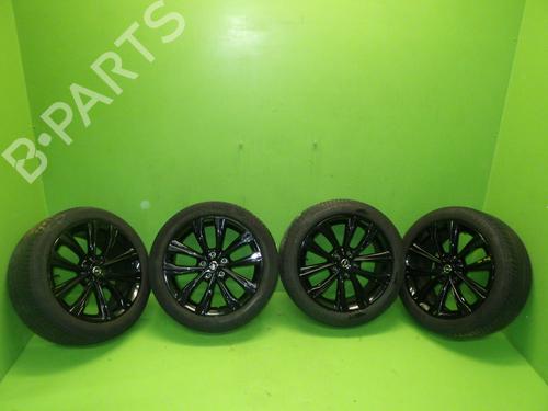 Used Rim OPEL INSIGNIA B Sports Tourer (Z18) 2.0 CDTi (35) (174 hp) 32222960