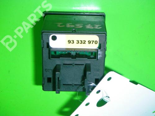 Warning switch OPEL MERIVA A MPV (X03) 1.6 (E75) | BP6372510I22 