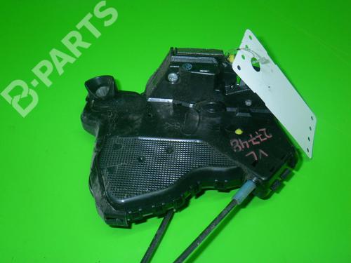 Front left lock DAIHATSU SIRION (M3_) 1.0 (M300) | BP6661657C98 