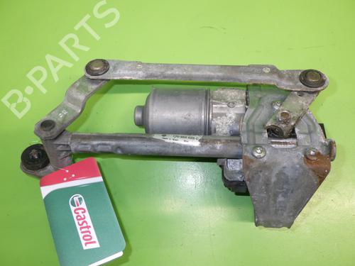 Front wiper motor VW TOURAN (1T1, 1T2) 2.0 TDI | BP16973257M29 