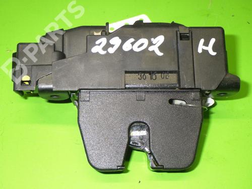 Tailgate lock OPEL CROSSLAND X / CROSSLAND (P17, P2QO) 1.6 Turbo D (75) | BP7803062C101 