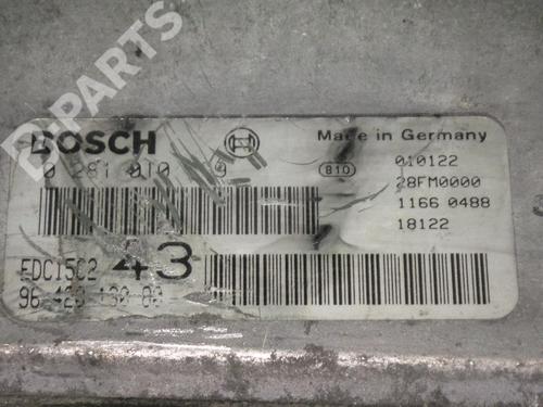 Control unit CITROËN XSARA Break (N2) 2.0 HDI 90 | BP6379611M11 