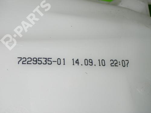 Windscreen washer tank BMW 1 (E81) 118 d | BP6364265C113 