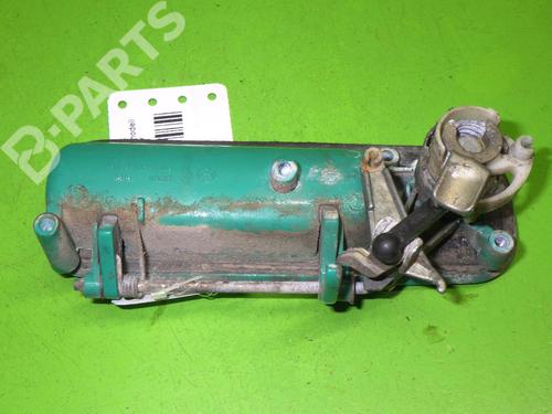 Tailgate handle VW POLO III (6N1) 50 1.0 | BP6388979C132 