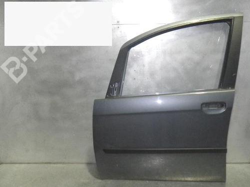 Used Left front door FIAT IDEA (350_) 1.3 D Multijet (70 hp) 6658388