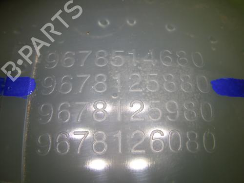 Expansion tank OPEL GRANDLAND / GRANDLAND X (A18, P1UO) 1.2 (75) | BP27976730C120 