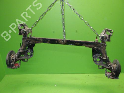 Rear axle VW GOLF IV (1J1) 1.4 16V | BP23395587M2 