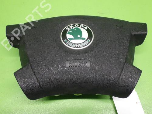 Used Driver airbag SKODA FABIA I (6Y2) 1.4 16V (75 hp) 32253517