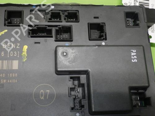 Electronic module MERCEDES-BENZ E-CLASS T-Model (S211) E 220 T CDI (211.206) | BP39940486M83 - Image 4