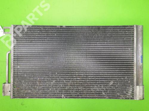 Used AC radiator FIAT GRANDE PUNTO (199_) 1.2 (65 hp) 6343140