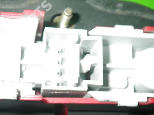 Left taillight ALFA ROMEO 156 Sportwagon (932_) 2.0 16V T.SPARK (932B21__) | BP6671091C34 