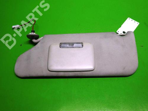 Used Right sun visor DODGE NITRO 2.8 CRD 4WD (177 hp) 6650886