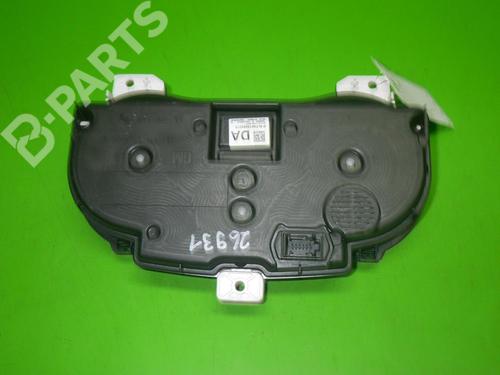 Instrument cluster OPEL CORSA D (S07) 1.3 CDTI (L08, L68) | BP6377803C47 