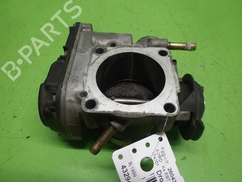 Drosselklappe FORD KA (RB_) 1.3 i | BP28711754M82 