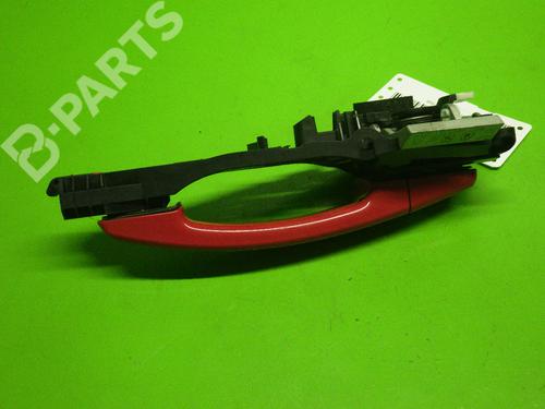 Front left exterior door handle OPEL ASTRA J (P10) 1.6 Turbo (68) | BP7023539C128