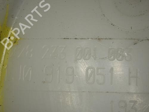 Electronic module SKODA FABIA I Combi (6Y5) 1.9 SDI | BP29872926M83