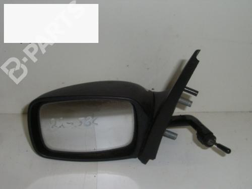 Used Left mirror FORD FIESTA III (GFJ) 1.3 (60 hp) 6667531