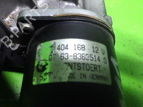 Front wiper motor BMW 3 Coupe (E36) 316 i | BP16162698M29 