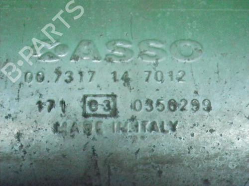 Exhaust system FORD FIESTA III (GFJ) 1.3 | BP14709100M121 