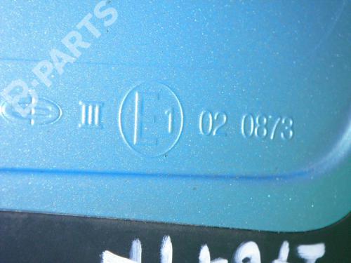 Right mirror OPEL CORSA D (S07) 1.4 (L08, L68) | BP6653941C27 