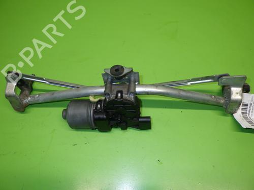Used Front wipers mechanism VW POLO (9N_, 9A_) 1.2 12V (64 hp) 17040559