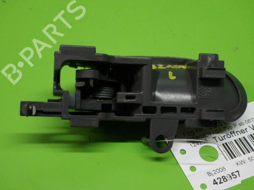 Front left interior door handle CITROËN C1 (PM_, PN_) 1.0 | BP27601758I13 