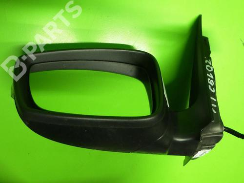 Used Left mirror SKODA FABIA III (NJ3) 1.0 (75 hp) 6643014