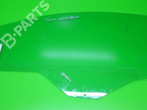 Used Front left door window FORD KA (RU8) 1.2 (69 hp) 6670304