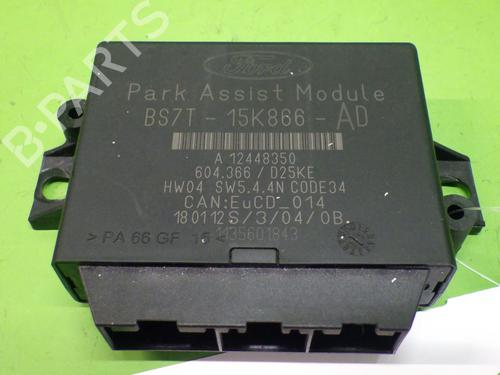 Used Electronic module FORD GALAXY II (WA6) 2.0 TDCi (140 hp) 25826666