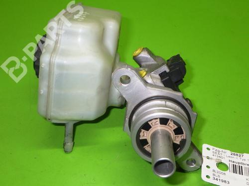 Brake master cylinder SEAT LEON (1P1) 1.9 TDI | BP6393857M77 