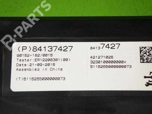 Control unit OPEL INSIGNIA B Grand Sport (Z18) 2.0 CDTi (68) | BP7803290M11 