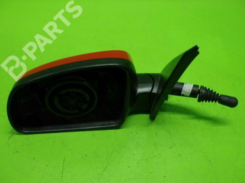 Used Left mirror OPEL MERIVA A MPV (X03) 1.4 16V Twinport (E75) (90 hp) 10906472