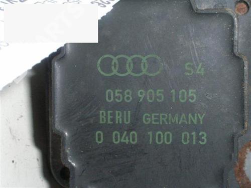 Bobine AUDI A3 (8L1) 1.8 T | BP6348057M94 