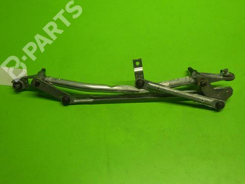 Front wipers mechanism CITROËN BERLINGO MULTISPACE (B9) 1.6 HDi 75 / BlueHDi 75 | BP6387074C83 