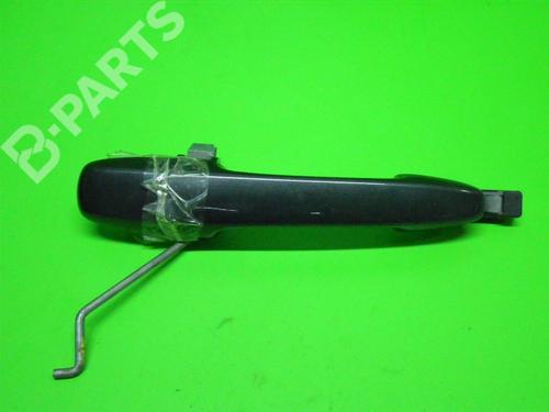 Used Front right exterior door handle MAZDA 3 (BK) 1.6 (BK14) (105 hp) 6354084