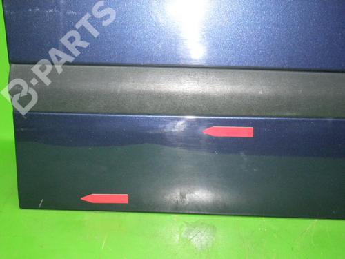 Right front door FIAT MULTIPLA (186_) 1.9 JTD 115 | BP6654551C3 