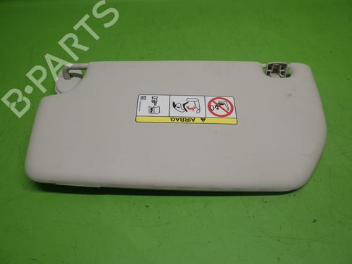 Right sun visor FORD TRANSIT COURIER B460 Box Body/MPV 1.6 TDCi | BP28712145I2