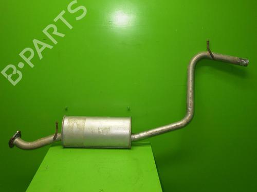 Used Exhaust system FORD MONDEO II (BAP) 1.8 i (115 hp) 14732274