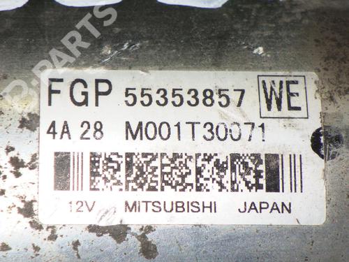 Startmotor OPEL VECTRA C Estate (Z02) 1.9 CDTI (F35) | BP6393223M8 