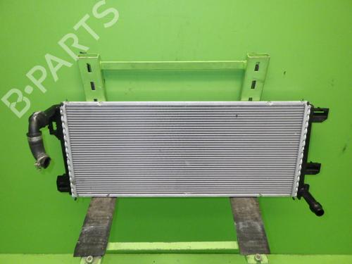 Used Water radiator Water radiator MERCEDES-BENZ EQS (V297) EQS 450+ (297.123) (333 hp) 39912695 39912695