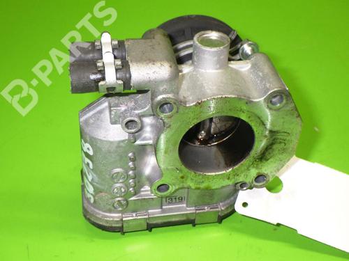 Throttle body CITROËN C1 (PM_, PN_) 1.0 | BP6393660M82 