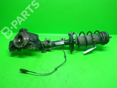 Used Right front shock absorber FIAT GRANDE PUNTO (199_) 1.4 (199AXB11, 199AXB1A, 199BXB1A, 199AXL1A) (77 hp) 6651409