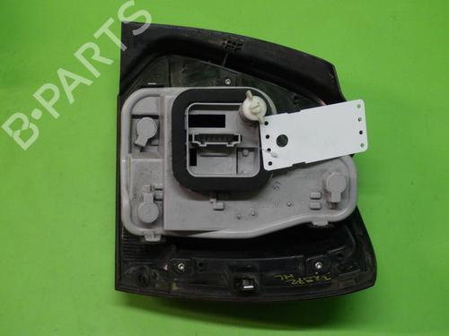 Left taillight VW POLO V (6R1, 6C1) 1.6 TDI | BP23029116C34 