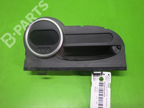 Used Instrument cluster RENAULT TWINGO II (CN0_) 1.2 (CN0D) (58 hp) 6382134
