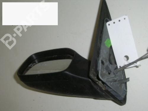 Left mirror PEUGEOT 106 II (1A_, 1C_) 1.1 i | BP6639907C26 