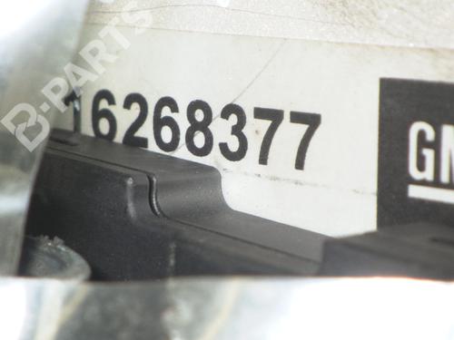 Control unit OPEL ASTRA G Estate (T98) 1.6 (F35) | BP7548470M11 