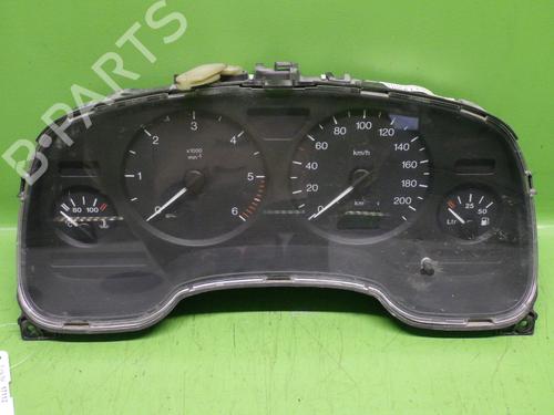 Used Instrument cluster OPEL ASTRA G Estate (T98) 2.0 DI (F35) (82 hp) 29739830