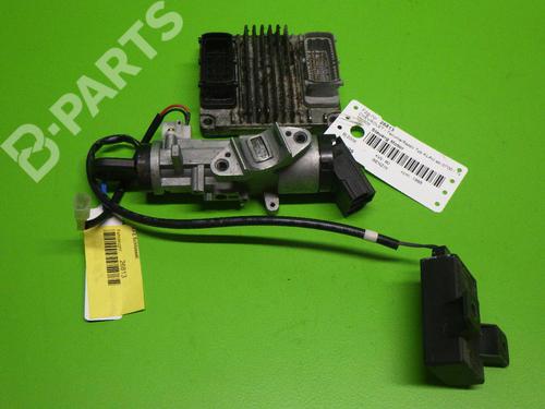 Used Control unit CHEVROLET REZZO MPV (U100) 2.0 (122 hp) 6378290